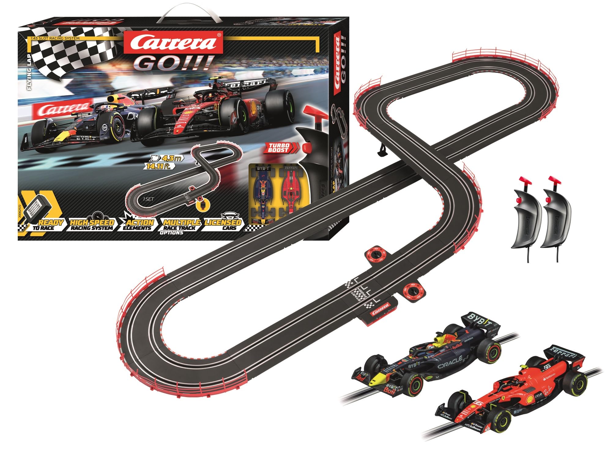 Race Car Set